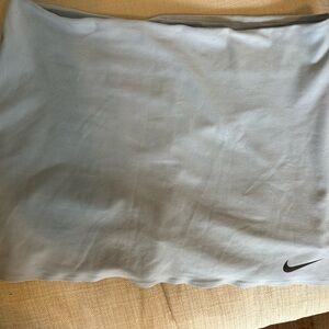 Nike dry fit tennis skirt